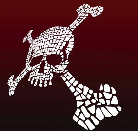 fractured skull
のイラスト素材