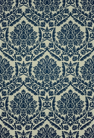 Retro patternのイラスト素材