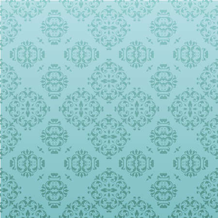 Vintage patternのイラスト素材