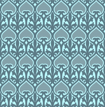 Floral paternのイラスト素材