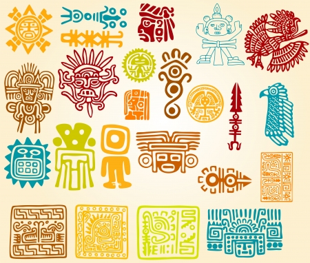 Maya designsのイラスト素材