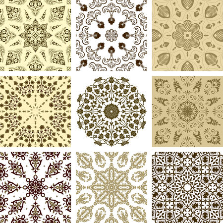 Wallpaperのイラスト素材