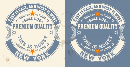 Premium Quality card. Baroque ornaments and floral details | Old paper texture background. Organized by layers.のイラスト素材