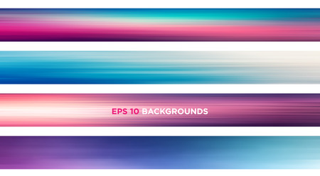 Full HD Web Banners.のイラスト素材