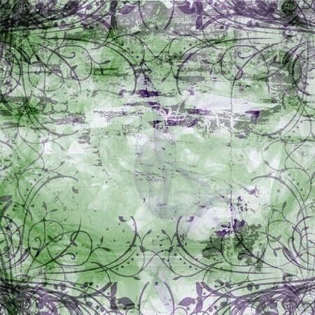 grunge background with space for text or imageの写真素材