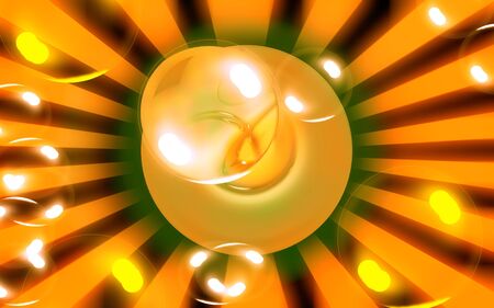 Abstract background with space for text or imageの写真素材