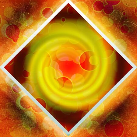 Grunge background with space for text or imageの写真素材