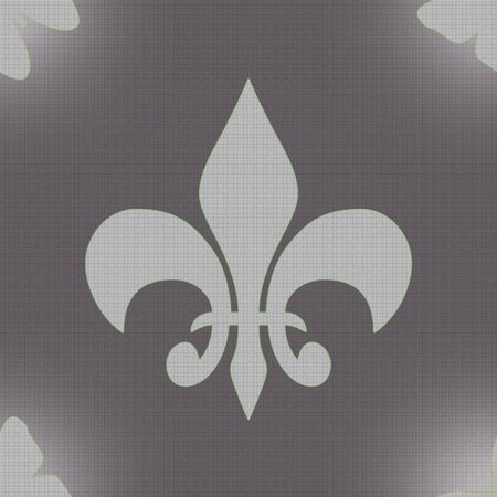 Seamless background for wallpaper or textile with classy patternsの写真素材