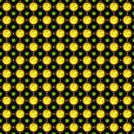 Seamless background for wallpaper or textile with classy patternsの写真素材