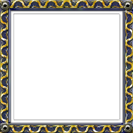 Photo frame for web or wallpaper on desktopの写真素材