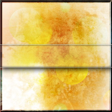 Grunge background with space for text or imageの写真素材