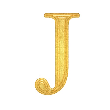 Latin alphabet symbol for web or writingの写真素材