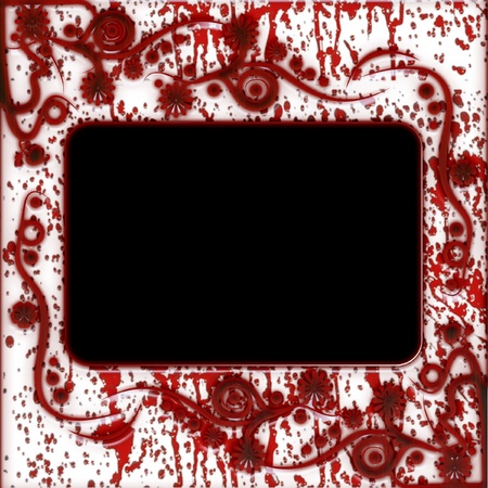 Photo frameの写真素材