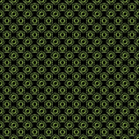 Seamless Damask wallpaperの写真素材