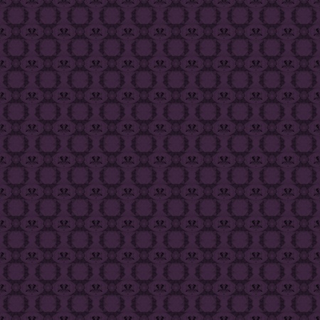Old wallpaper seamless background for web or desktopの写真素材