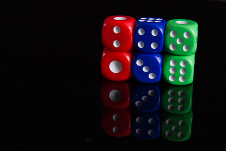 Dice reflection