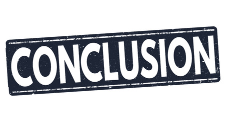 Image result for conclusion vector