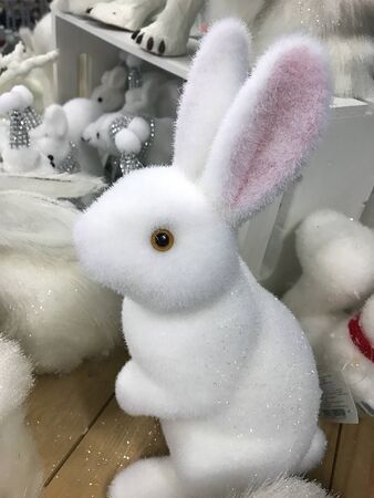 the beautiful and shiny Christmas Toys, New Year decorationの写真素材