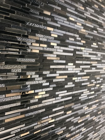 the beautiful interior decor in modern trendsの写真素材