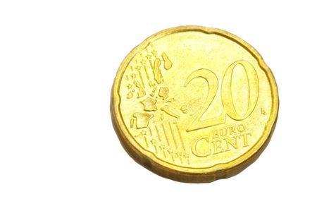 Euro coin