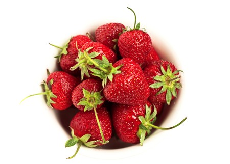 Strawberryの写真素材