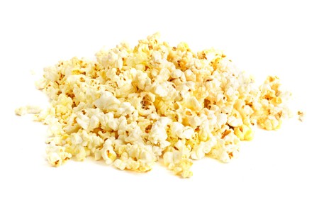 Popcornの写真素材