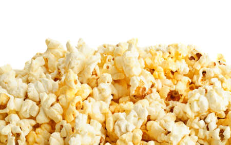 Popcornの写真素材