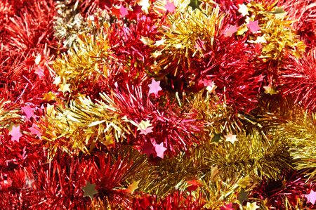 Christmas backgroundの写真素材