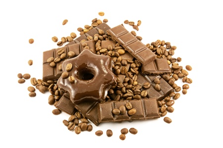 Chocolateの写真素材