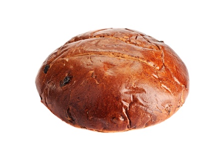 Single fresh breadの写真素材