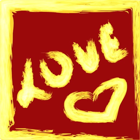 Valentines Day Cardの写真素材