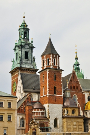 Wawel Cathedralのeditorial素材