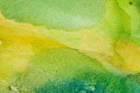 Watercolor textureの写真素材