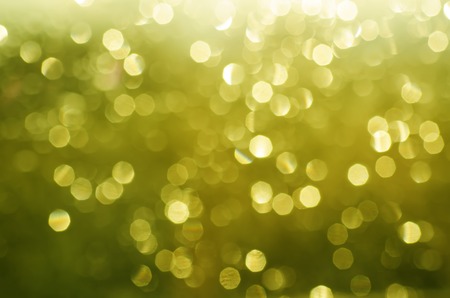 Natural bokehの写真素材