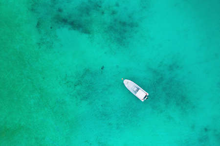 Tropical Mediterranean seaの写真素材