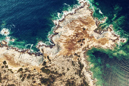 Halkidiki from Above, Greece