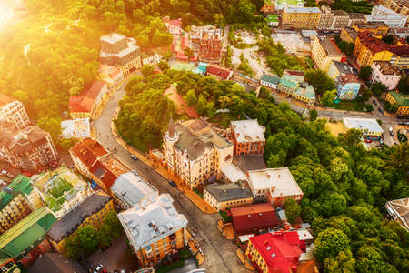 Andrews Descent in Kyiv