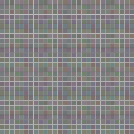 Vector abstract background - vintage seamless pale color patternのイラスト素材