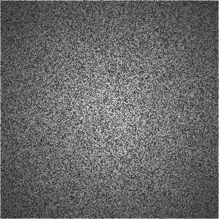 Jeans texture black, illuminated in the centerのイラスト素材