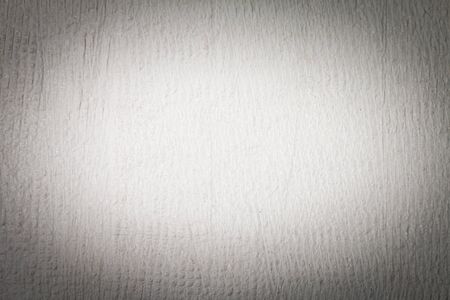 Background from white paper texture with vignetteの写真素材