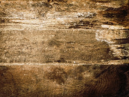 Old natural wooden shabby background close upの写真素材