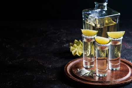 Mexican Gold Tequilaの写真素材