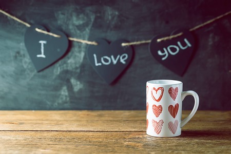 Valentines day conceptの写真素材