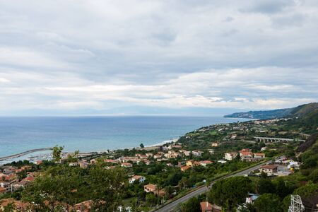 The city of Tropea