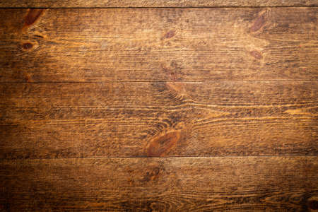 Old Wood Texture, Wooden Plank Grain Background, Striped Timber Desk Close Up, Old Table or Floor,...