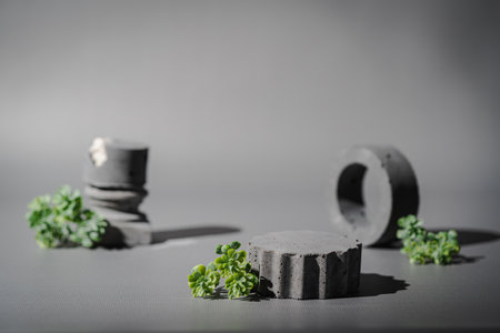 Background for product presentation.