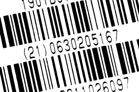 barcodeの写真素材