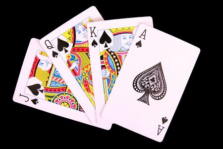 plying cardsのeditorial素材