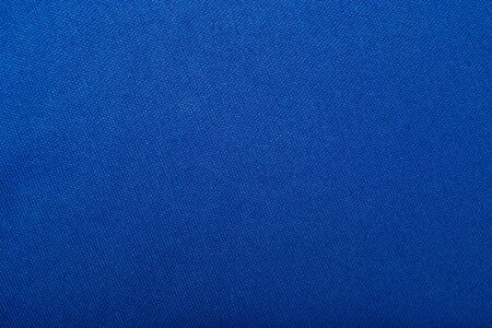Blue cloth close upの写真素材