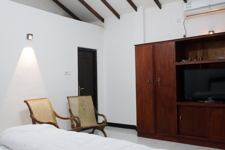 white interiorの写真素材